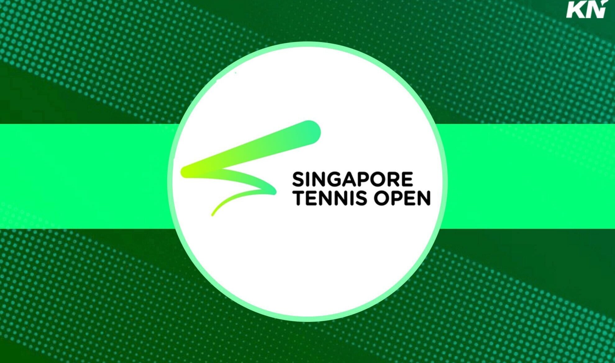 Singapore tennis open