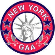 New york gaa crest