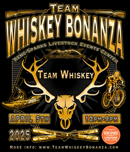 Sponsorpitch & Team Whiskey Bonanza