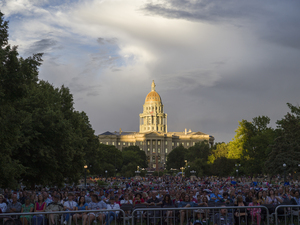 Sponsorpitch & Civic Center Park 