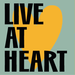 Sponsorpitch & Live at Heart