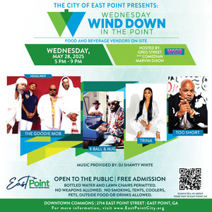 Sponsorpitch & The City of Eastpoint 