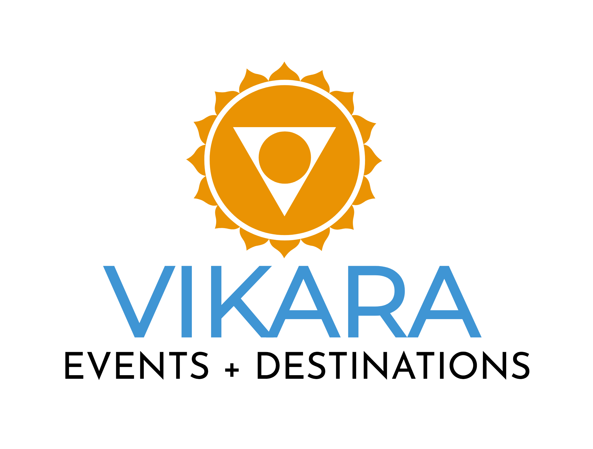Vikara  logo color