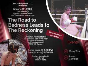 Sponsorpitch & Bloodline Fight Club Enterprises LLC