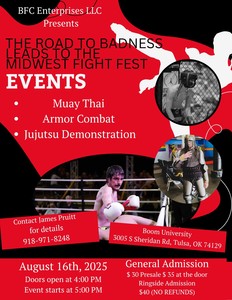 Sponsorpitch & Bloodline Fight Club Enterprises LLC