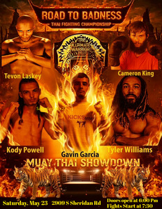 Sponsorpitch & Bloodline Fight Club Enterprises LLC