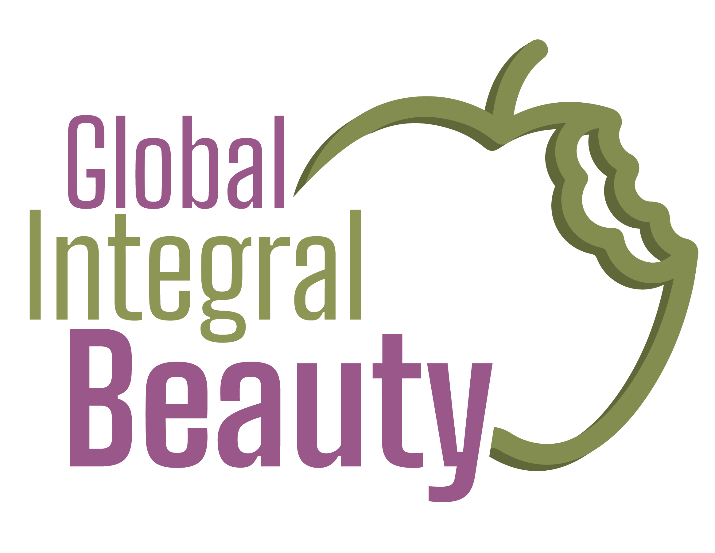 Logo global integral beauty