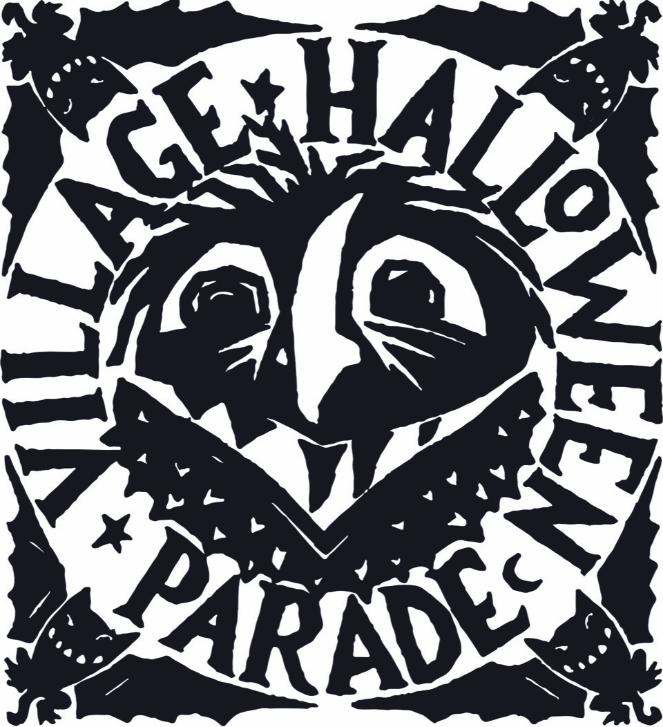 New york%e2%80%99s village halloween parade official logo