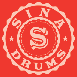 Sina drums logo
