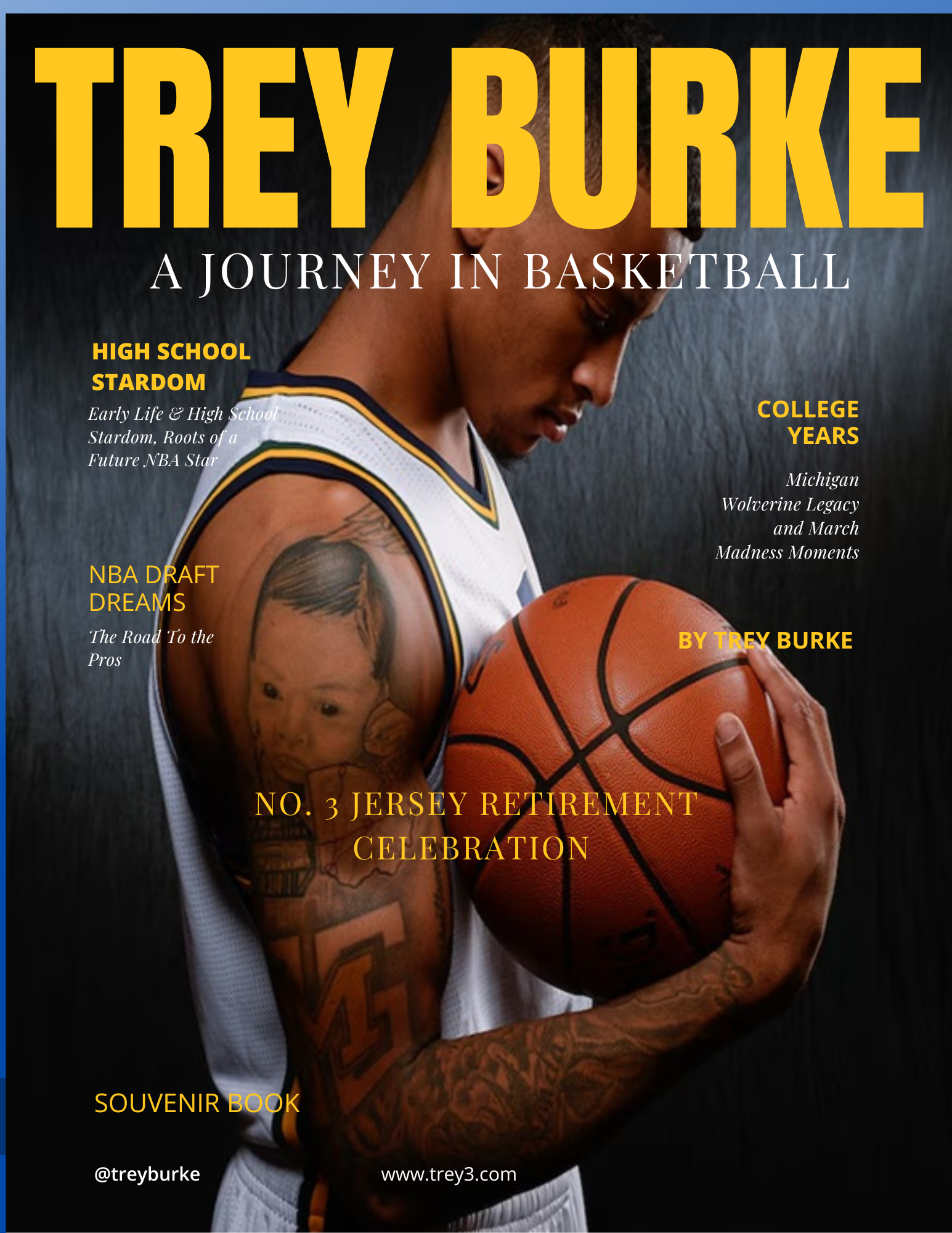 Trey burke (3)