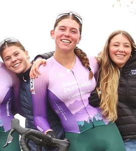 Sponsorpitch & Peak Pursuits Cycling Collective