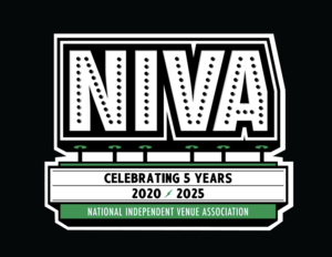 Sponsorpitch & NIVA-National Independent Venue Association
