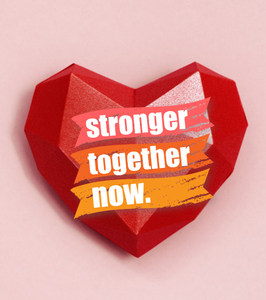 Sponsorpitch & Stronger Together Now