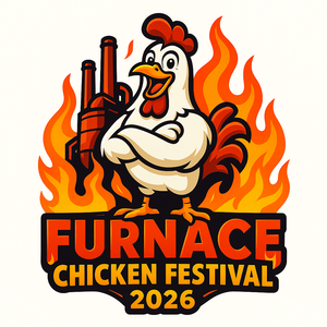 Sponsorpitch & Furnace Chicken Festival  