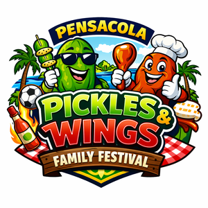 Sponsorpitch & Pensacola Pickles and Wings Family Festival 