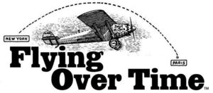 Sponsorpitch & FLYING OVER TIME