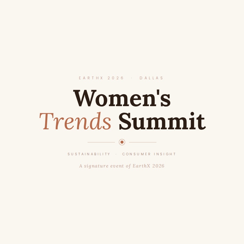 Womens trends summit concept a