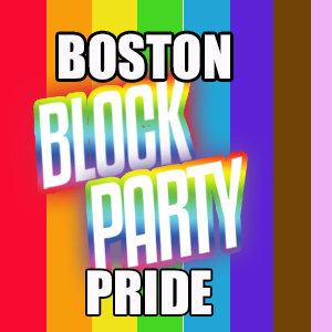 Sponsorpitch & Boston Pride Block Parties