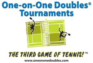 Sponsorpitch & One-On-One Doubles Tennis