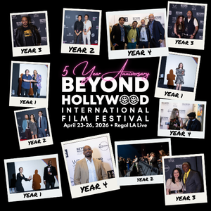 Sponsorpitch & Beyond Hollywood International Film Festival