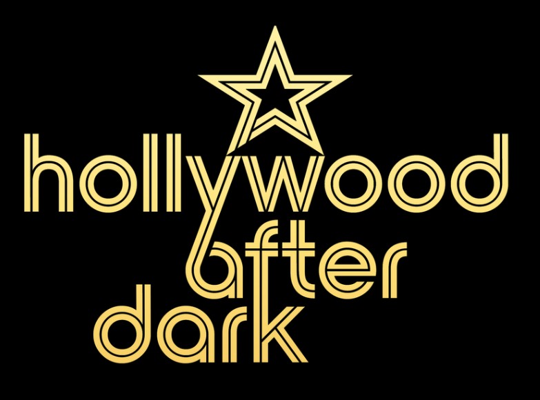 Hollywood logo no border for merch 1