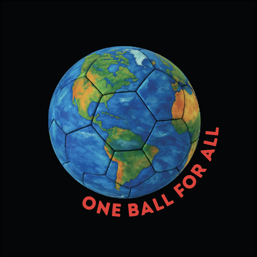 One ball for all icon
