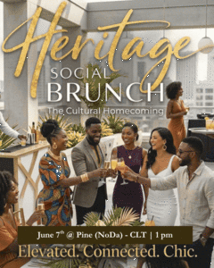 Sponsorpitch & Heritage Social Brunch Series