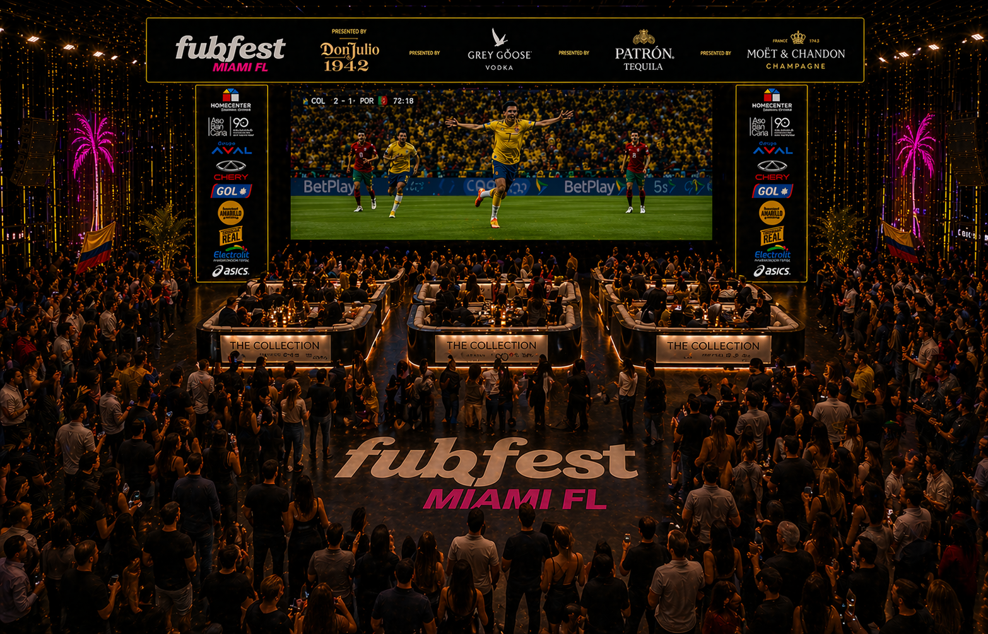 Fubfest event 3 