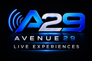 Sponsorpitch & Avenue29 Live Experiences
