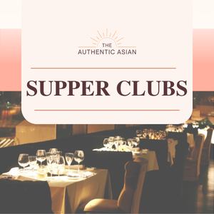 Sponsorpitch & The Authentic Asian Supper Clubs
