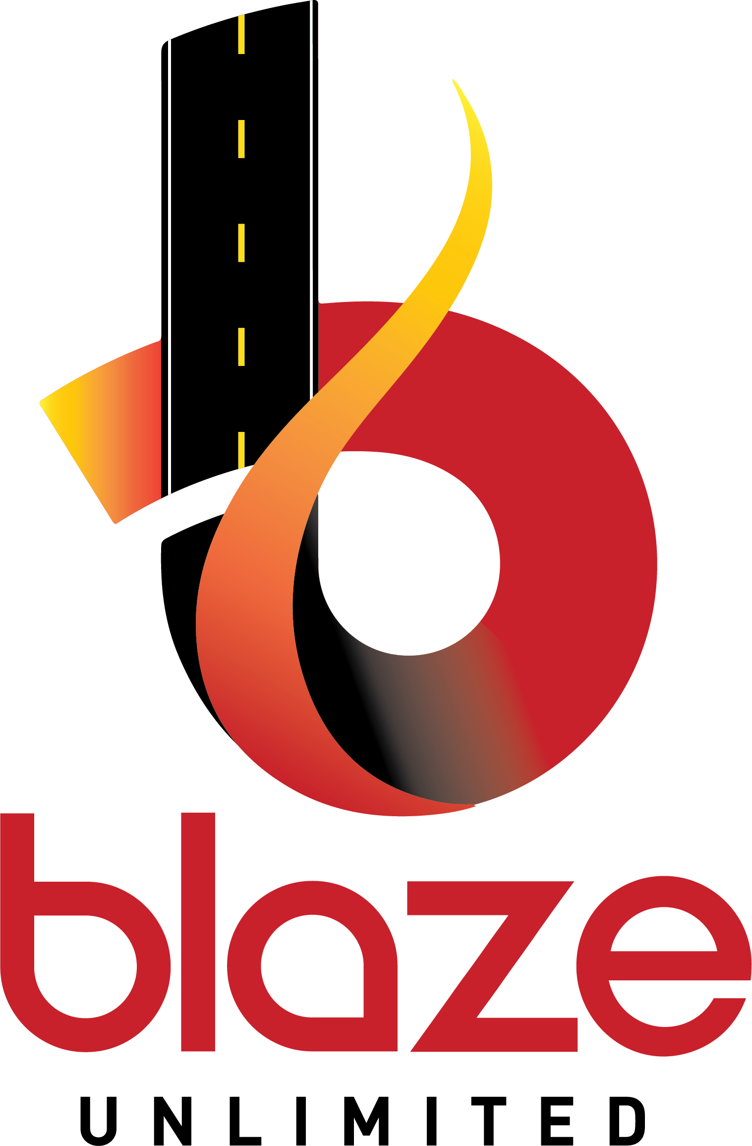 Blaze unlimited logo