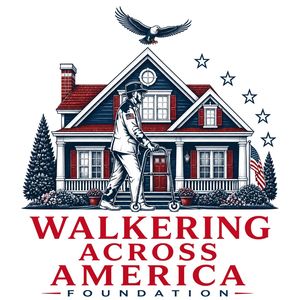 Sponsorpitch & The Walkering Across America Foundation 