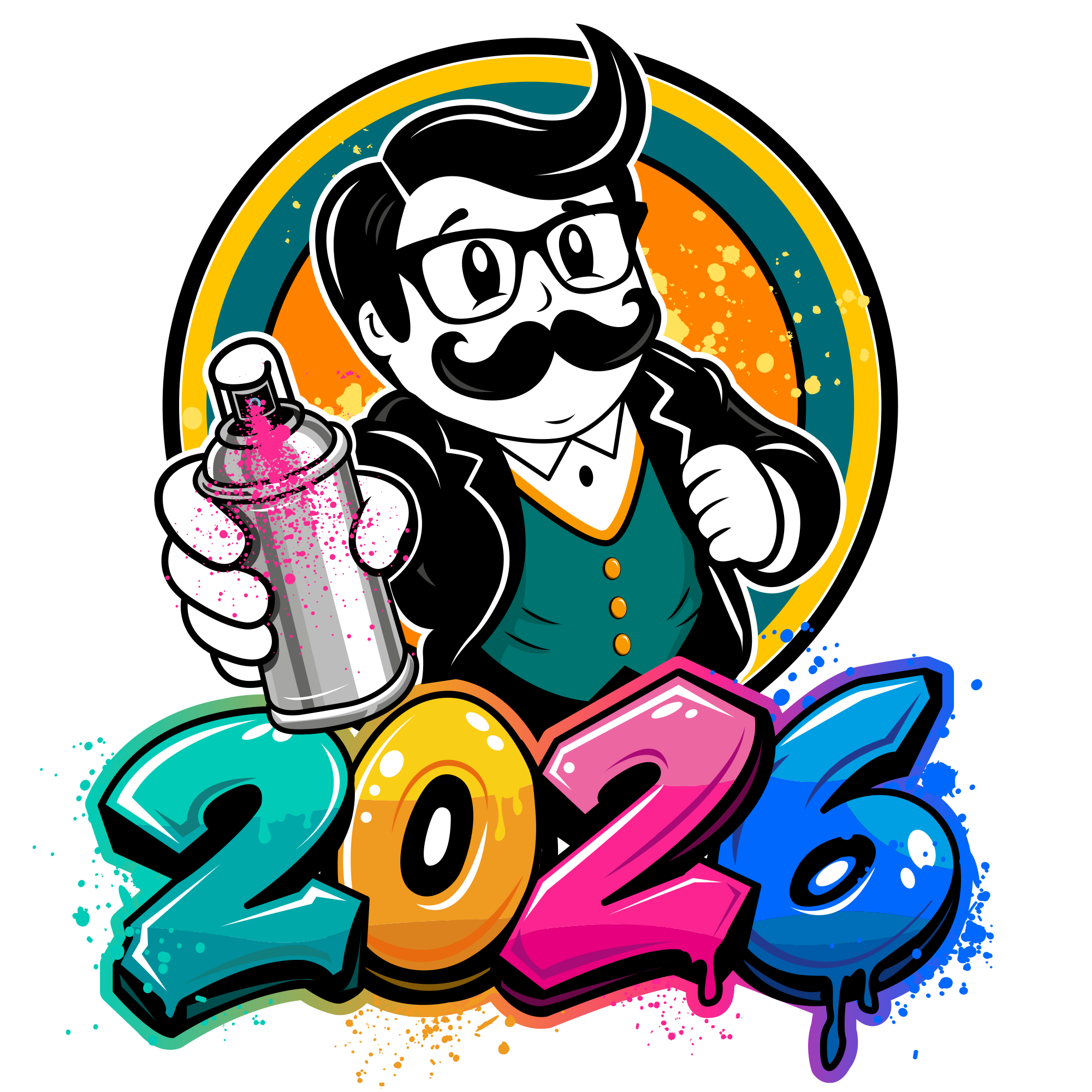 Logo circle 2026