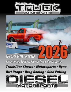 Sponsorpitch & Diesel Motorsports