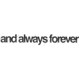 Sponsorpitch & And Always Forever
