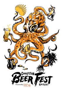 Sponsorpitch & Charleston Beerfest