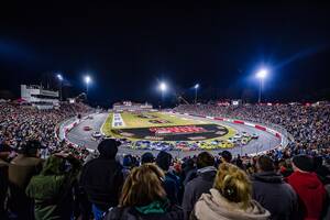 Sponsorpitch & Bowman Gray Stadium