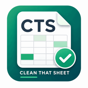 Sponsorpitch & Clean That Sheet™