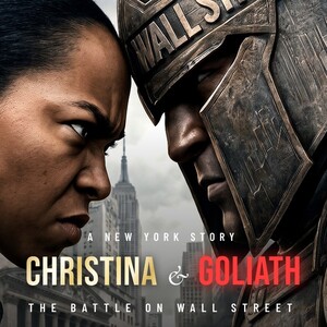 Sponsorpitch & Christina & Goliath: The Battle on Wall Street