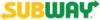 Subway logo new
