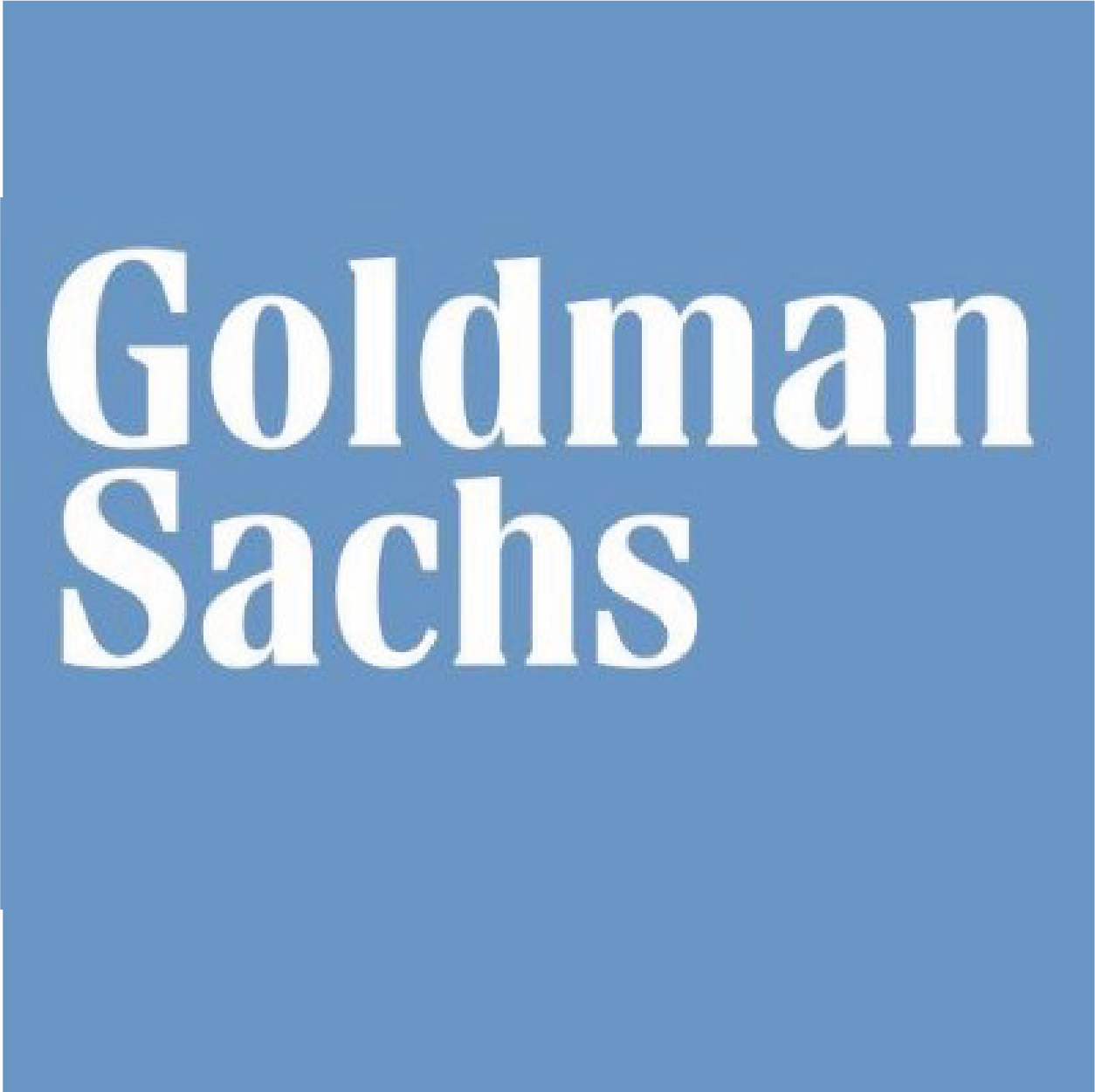 Sponsorpitch & Goldman Sachs