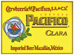 Sponsorpitch & Pacifico Beer