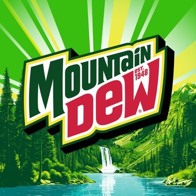 Sponsorpitch & Mountain Dew