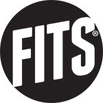Fits logo 1 color