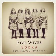 Sponsorpitch & Five Wives Vodka