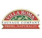 Sponsorpitch & Villa Roma Sausage