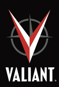Sponsorpitch & Valiant Comics