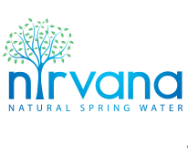 Sponsorpitch & Nirvana Natural Spring Water