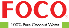 Sponsorpitch & Foco Coconut Water