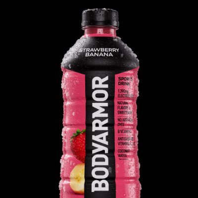 Sponsorpitch & BodyArmor